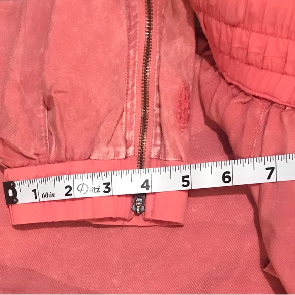 *SOLD* Sz XS Free People | Coral /Flamingo Haram/Lounge Pants |NWT - Picture 15 of 16